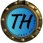 troy hollan website logo clucked